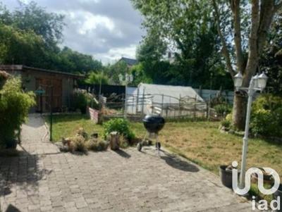 Maison - 89 m² - 5 pièces