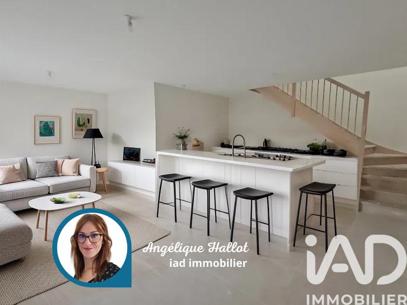 Appartement - 110 m² - 5 pièces