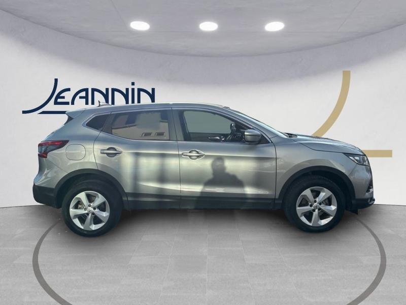 Nissan Qashqai 2019 1.5 dCi 115 Business Edition
