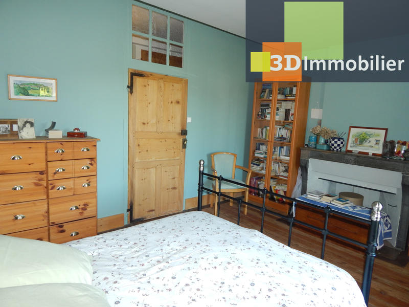 Maison - 198 m² - 8 pièces