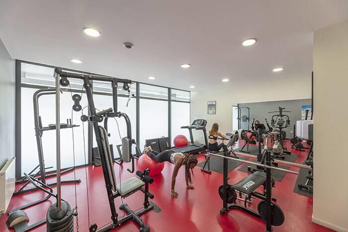 Studio - 17 m² - 1 pièce