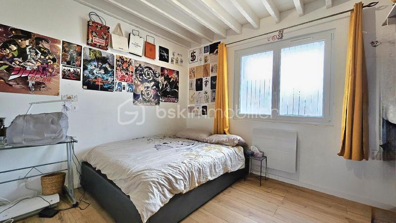 Maison de ville - 200 m² - 8 pièces