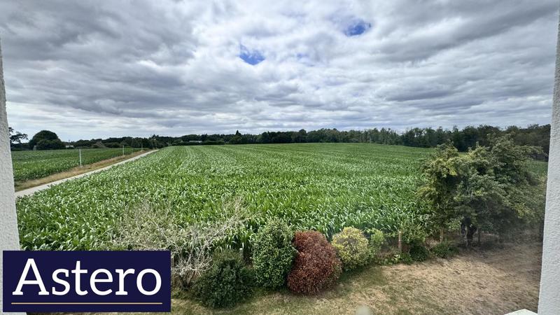 Maison - 113 m² - 6 pièces