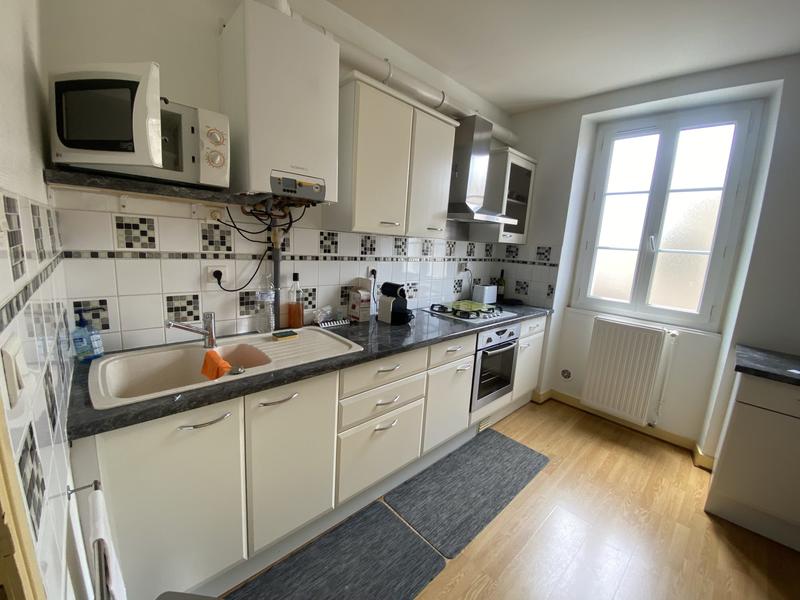 Appartement - 56 m² - 2 pièces