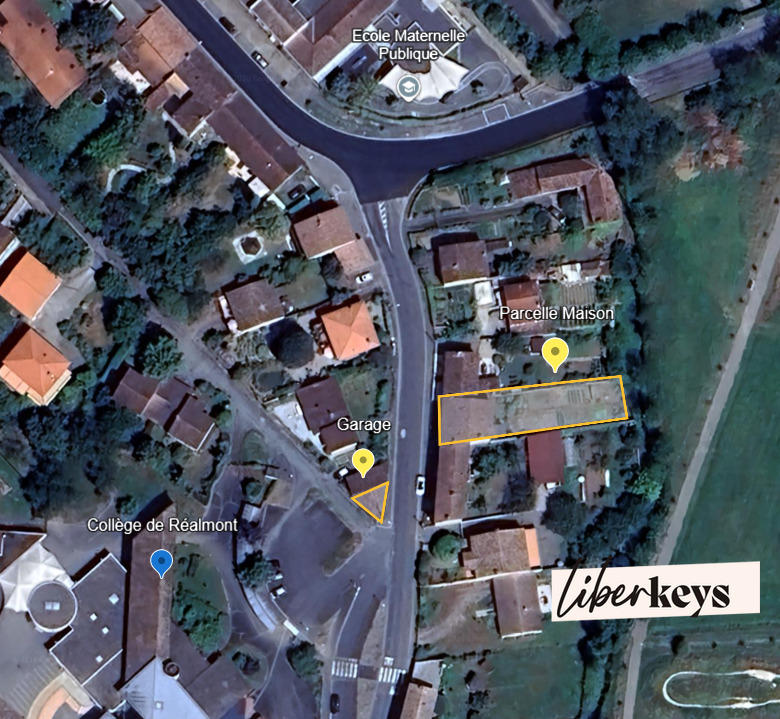 Maison - 160 m² - 6 pièces