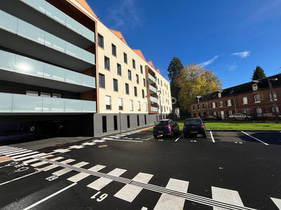 Appartement - 34 m² - 1 pièce