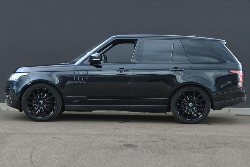 Land Rover Range Rover Autobiography 4.4 Sdv8 340Ch Full avec Tv