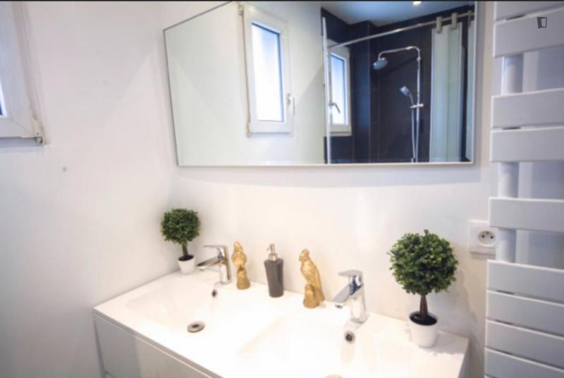 Chambre - 16 m² - 4 pièces