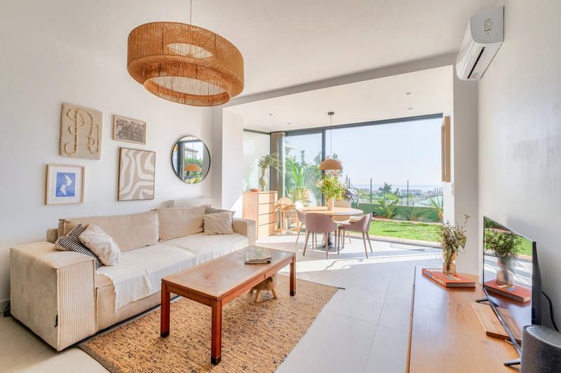 Appartement - 59 m² - 3 pièces