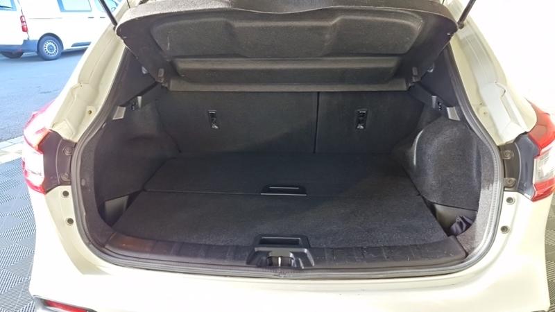 Nissan Qashqai 1.2 Dig-T 115 n-Connecta