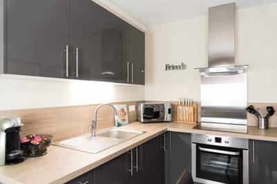 Appartement - 79 m² - 5 pièces