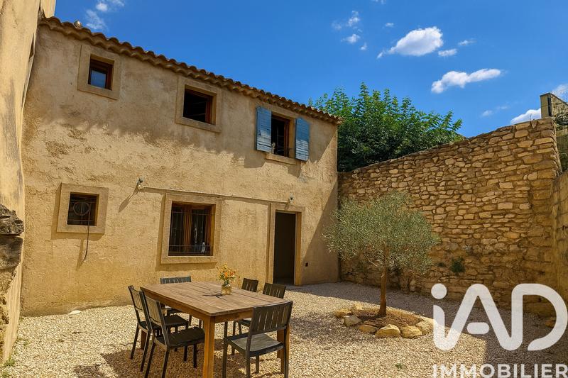 Maison de village - 104 m² - 3 pièces