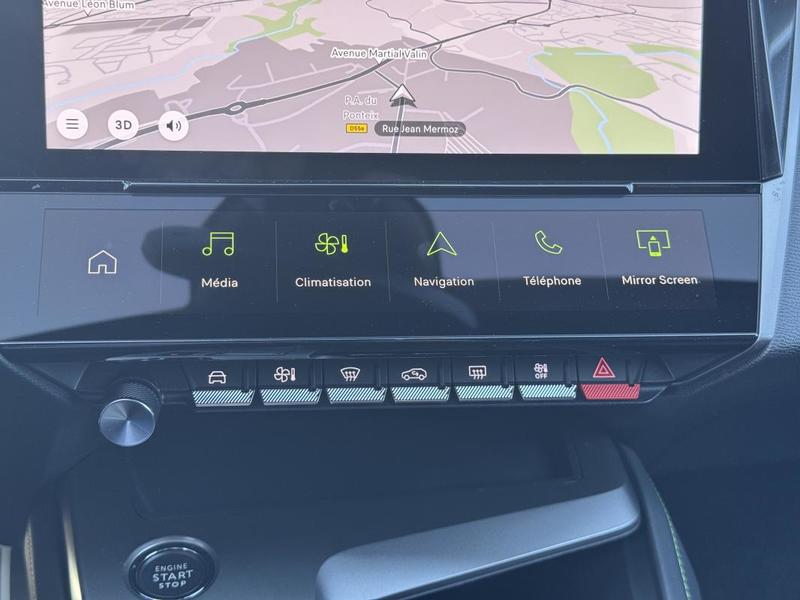 Peugeot 308 BlueHDi 130ch s&amp;S Eat8 Gt