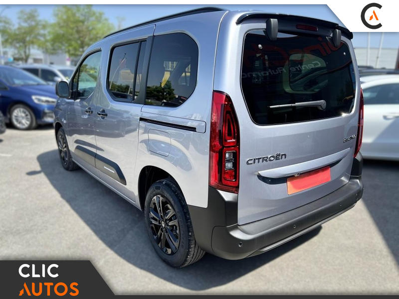 Citroën Berlingo Max Vp m 1.5 Bluehdi 130cv Eat8