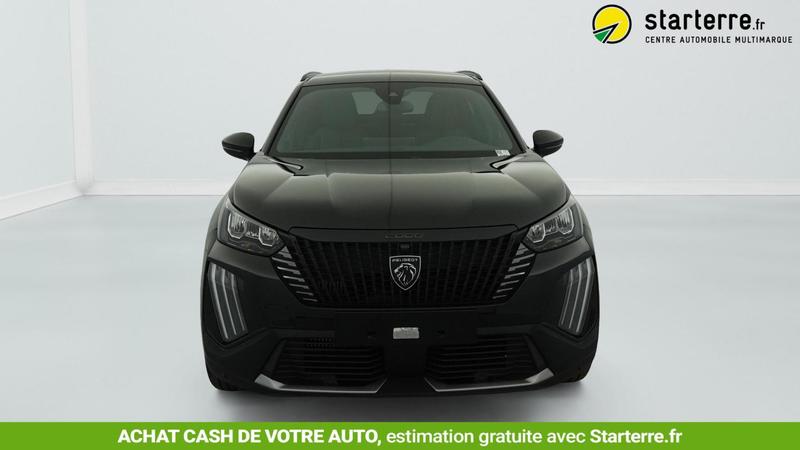 Peugeot 2008 100 s&amp;S Bvm6 Allure