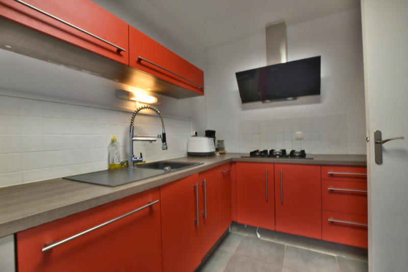 Maison - 121 m² - 6 pièces