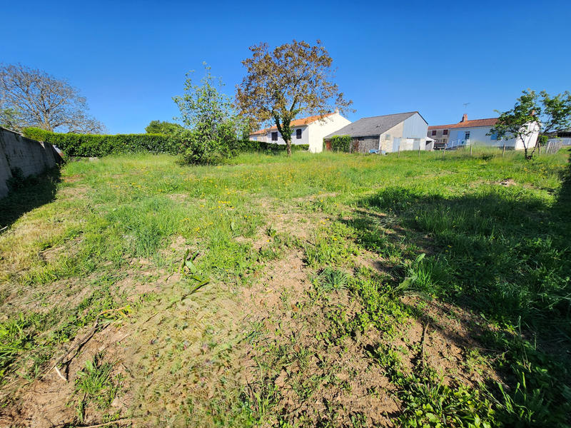 Terrain - 898 m²