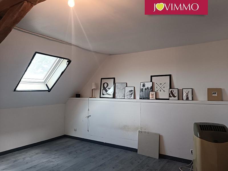 Maison - 147 m² - 5 pièces