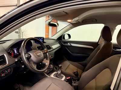 Audi Q3 1.4tfsi 150ch - Crit'Air 1 / Sort de révision