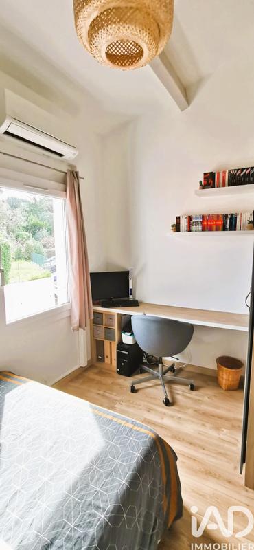 Maison de village - 56 m² - 3 pièces