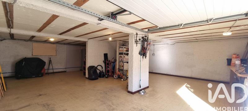 Maison - 126 m² - 5 pièces