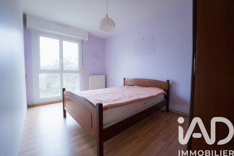 Appartement - 105 m² - 4 pièces