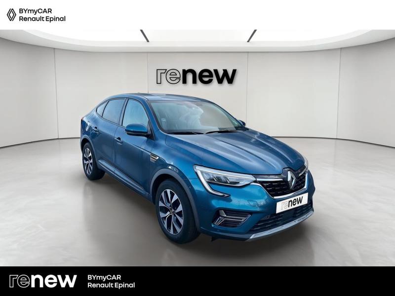 Renault Arkana mild hybrid 140 Edc Fap - 22 Evolution