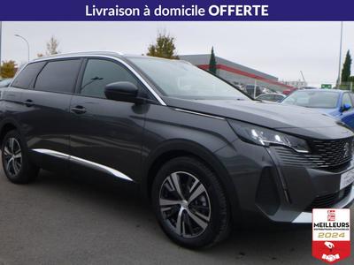 Peugeot 5008 BlueHDi 130 Eat8 Allure Pack +Pack City