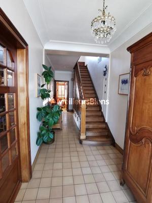 Maison bourgeoise - 172 m² - 5 pièces