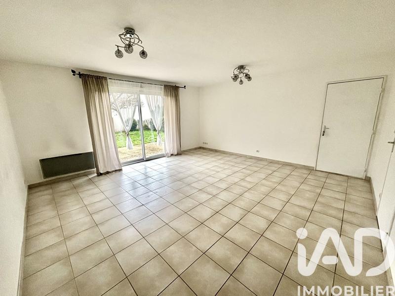 Maison - 89 m² - 5 pièces