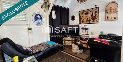 Villa - 120 m² - 4 pièces