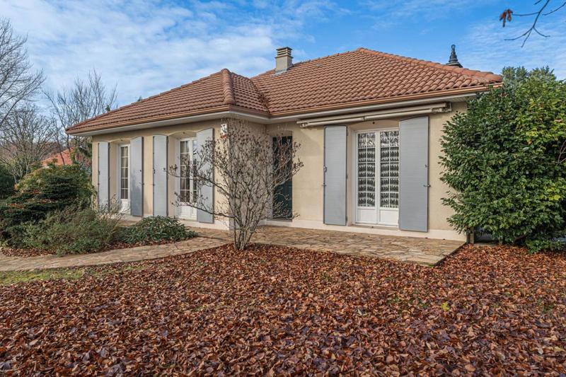 Maison - 86 m² - 4 pièces