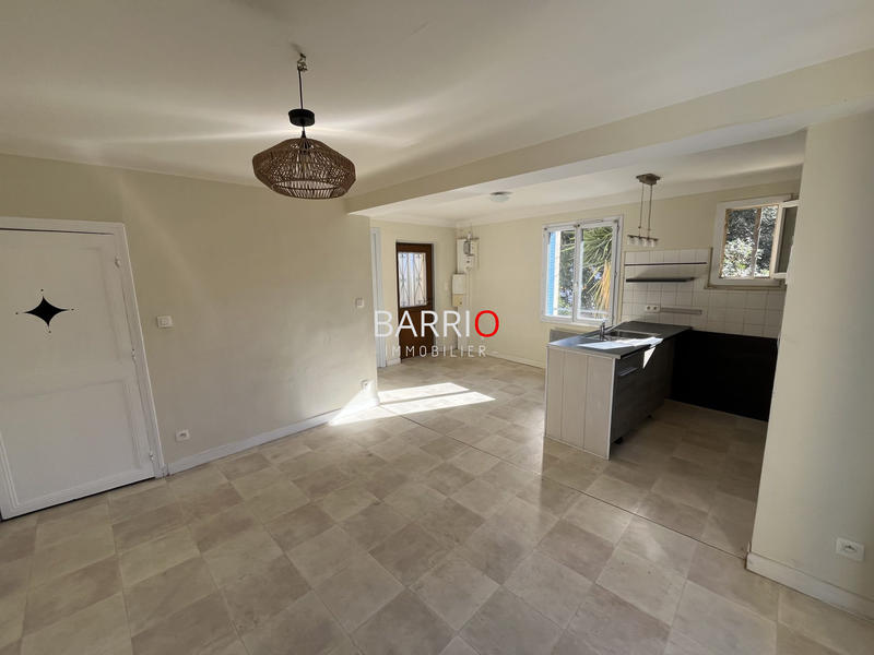 Maison - 73 m² - 4 pièces