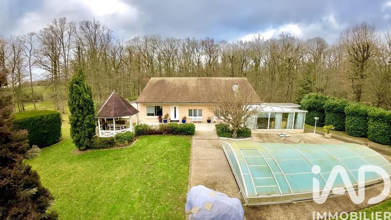 Maison de maîtres - 156 m² - 8 pièces