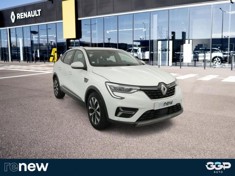 Renault Arkana E-Tech 145 Zen