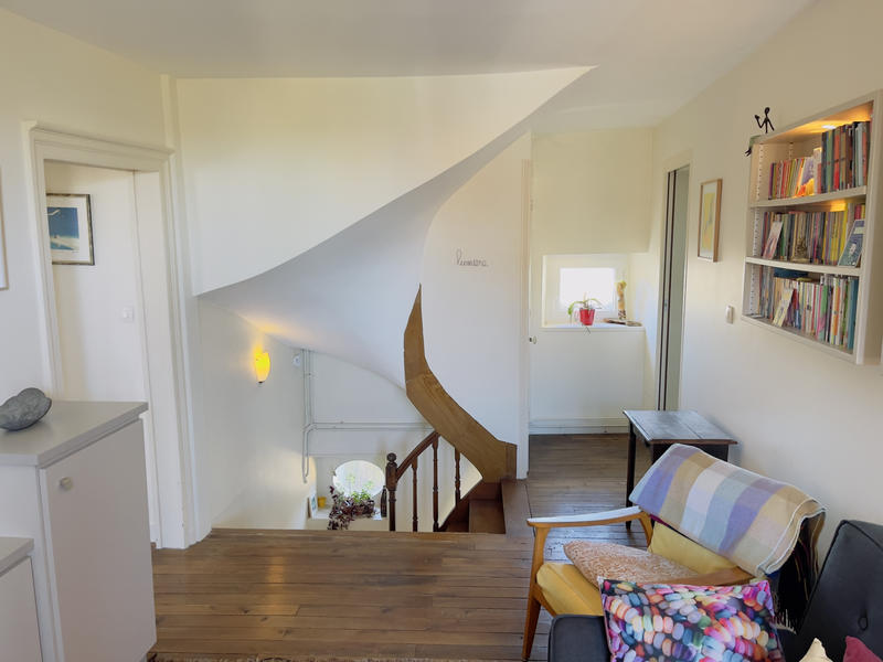 Maison - 116 m² - 5 pièces