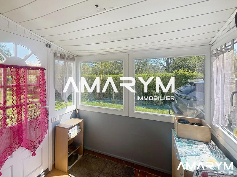 Maison - 70 m² - 3 pièces