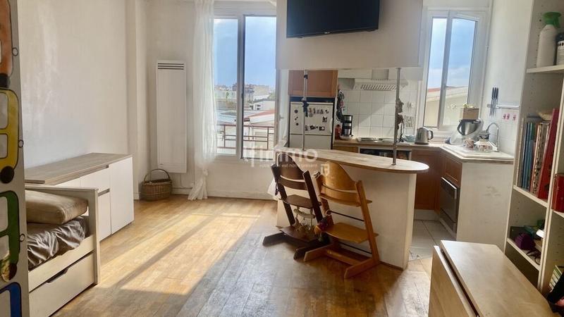 Appartement - 41 m² - 2 pièces