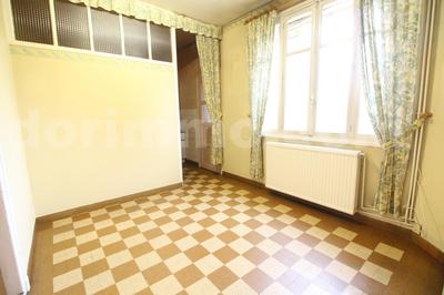 Maison de ville - 93 m² - 5 pièces