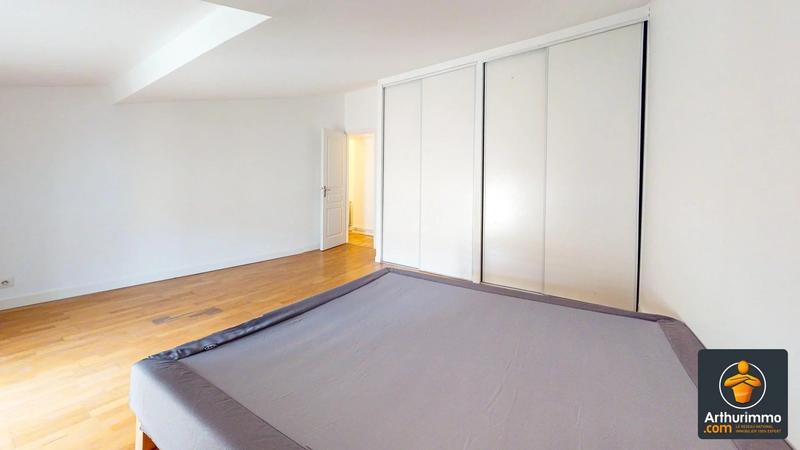 Appartement - 120 m² - 4 pièces