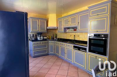 Maison - 133 m² - 5 pièces