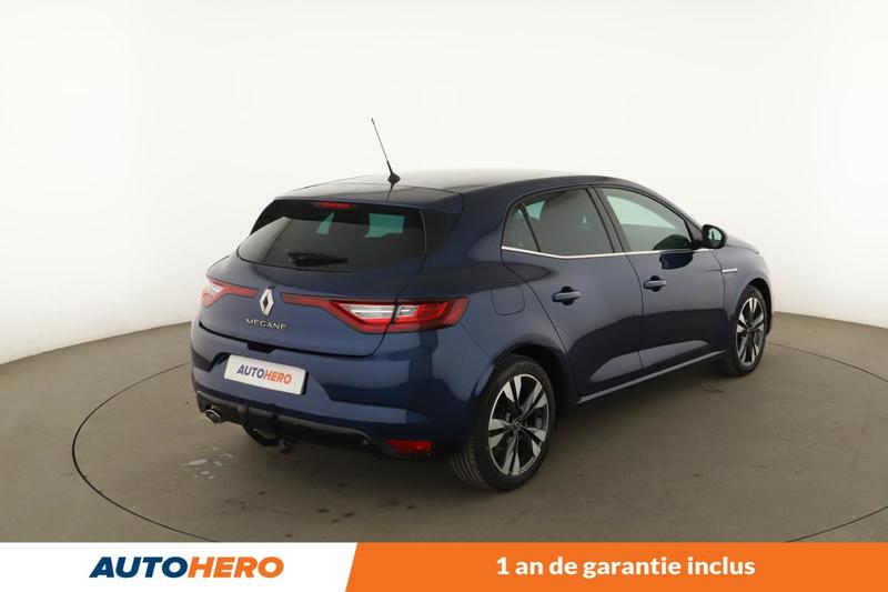 Renault Mégane 1.5 dCi Blue Intens 115 ch