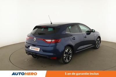 Renault Mégane 1.5 dCi Blue Intens 115 ch