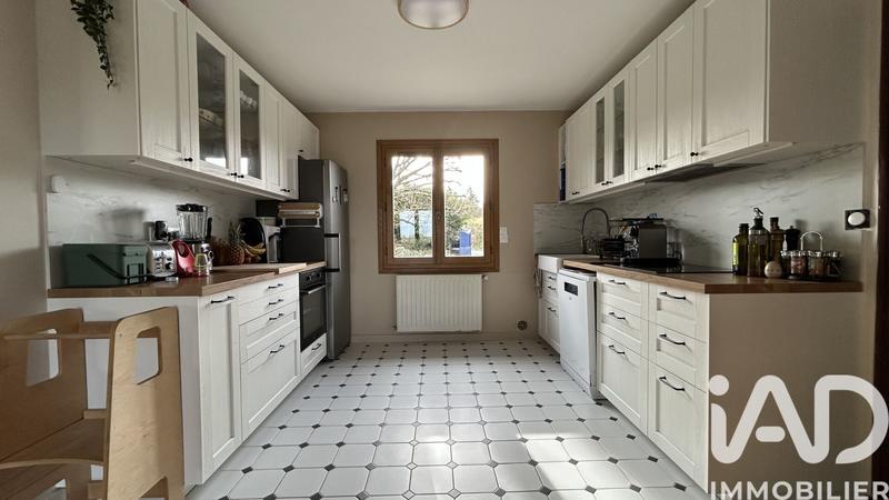 Maison - 116 m² - 5 pièces