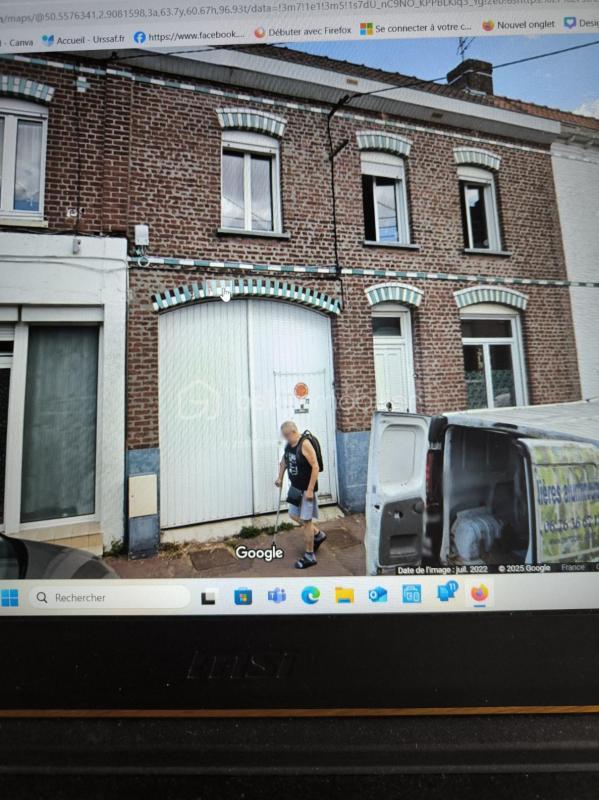 Maison - 98 m² - 5 pièces