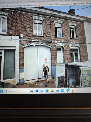 Maison - 98 m² - 5 pièces