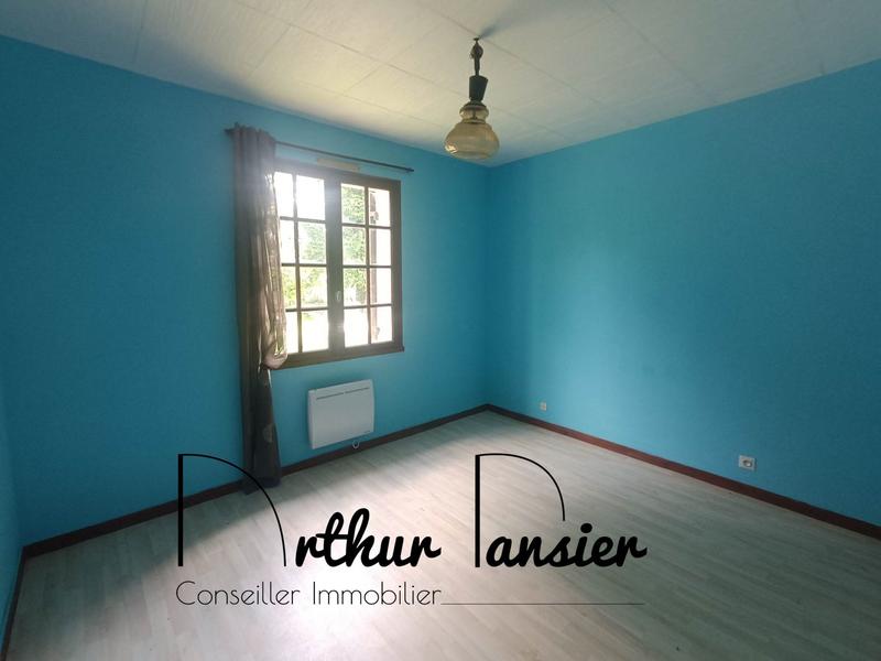 Maison - 102 m² - 4 pièces