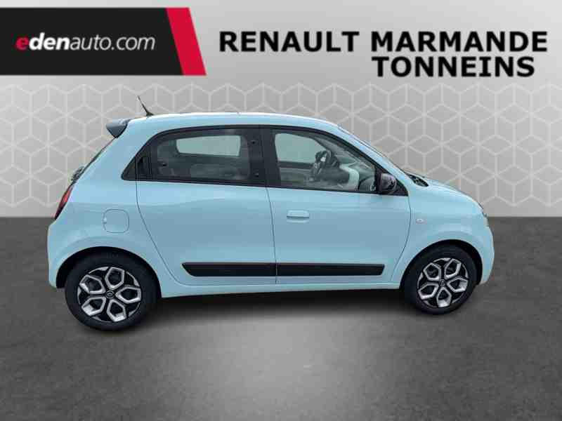 Renault Twingo III SCe 65 Equilibre