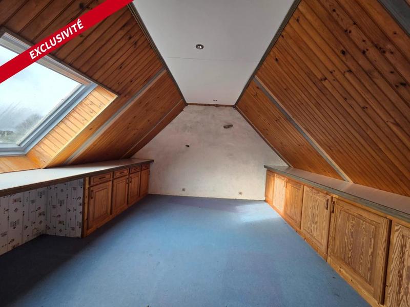 Maison de village - 135 m² - 5 pièces