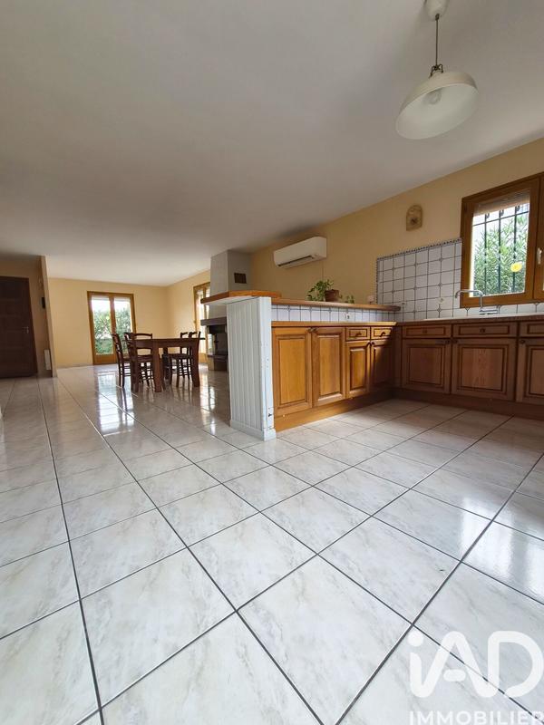 Maison - 80 m² - 3 pièces